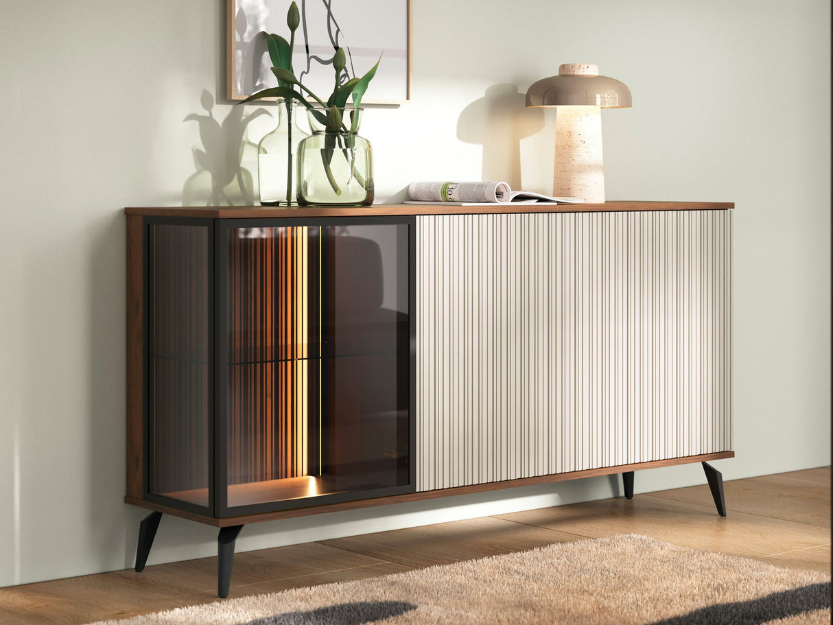 Szekrény Komoda VICI K154 Bella Nemce/Kasmír