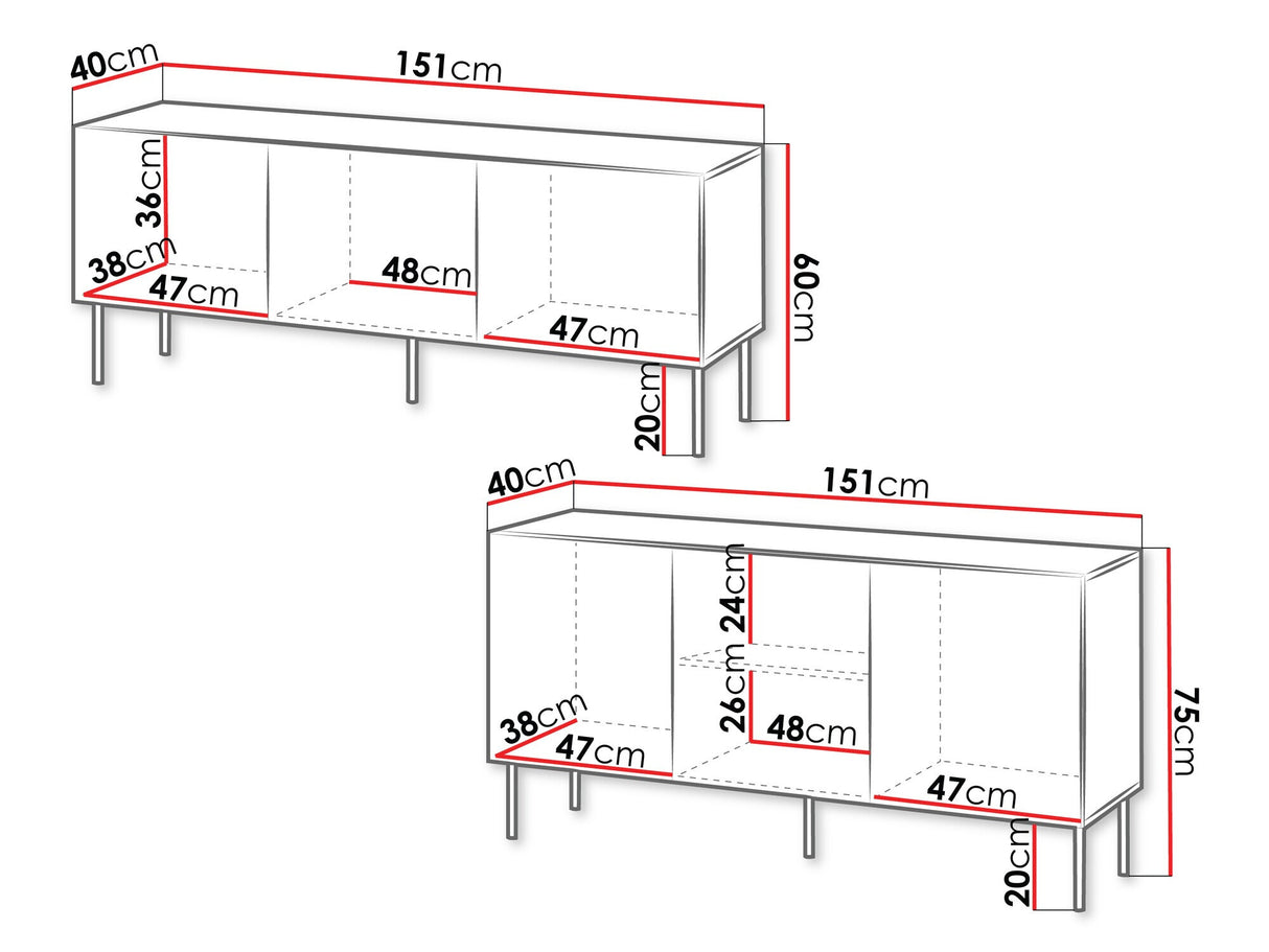 Nappali szett Meble SIENA I, Szín: Beige