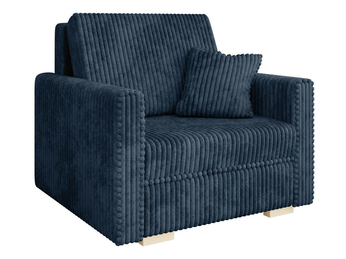 Fotel Kanapa VIVA PIANO I, Szín: Tilia 77