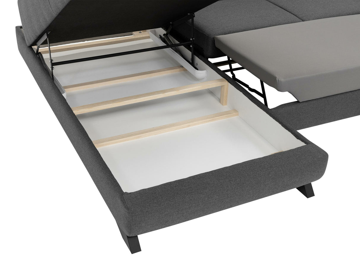 Sarokkanapé Lagos (matiz), Változatok: Balos, Szín: Inari 94