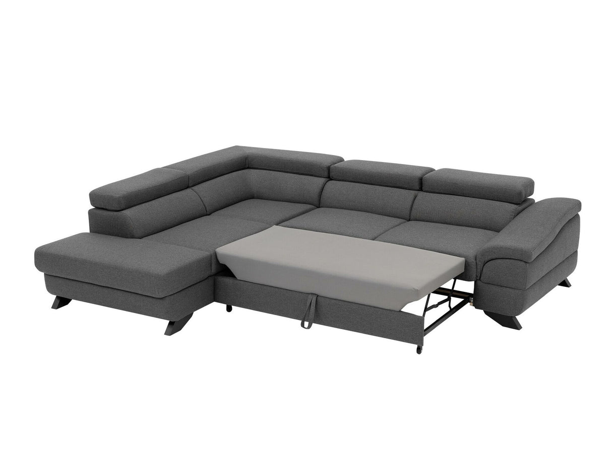 Sarokkanapé Lagos (matiz), Változatok: Balos, Szín: Inari 91