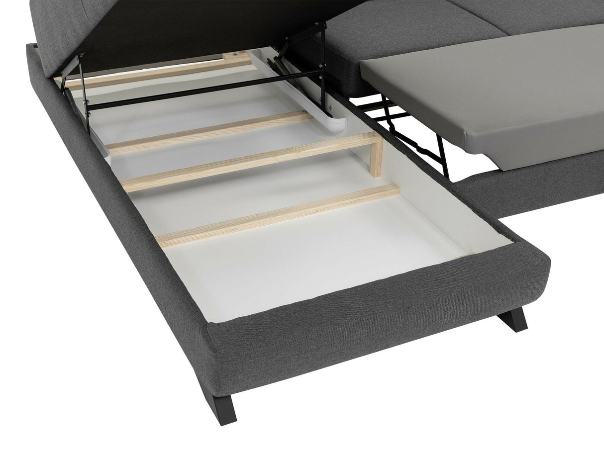 Sarokkanapé Lagos (matiz), Változatok: Balos, Szín: Inari 91