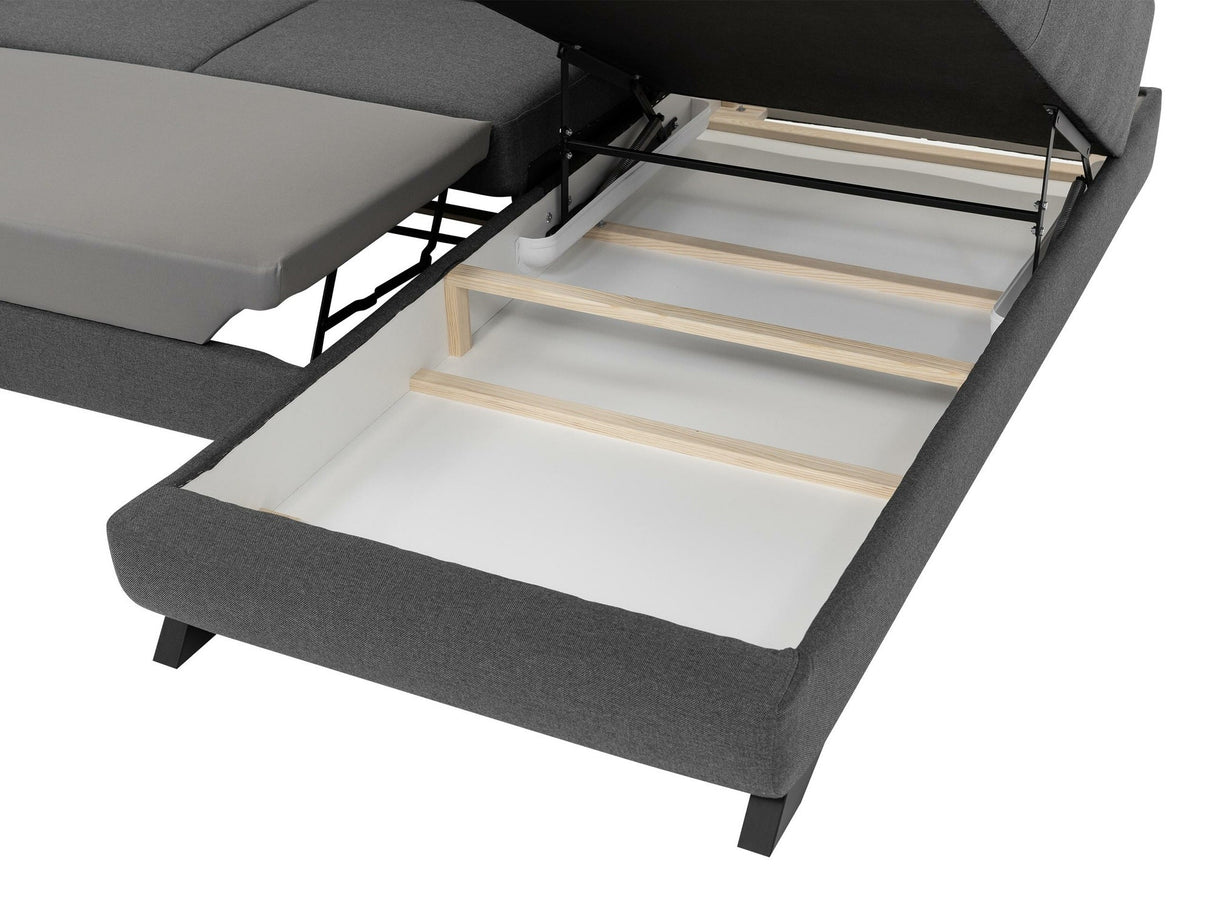 Sarokkanapé Lagos (matiz), Változatok: Jobbos, Szín: Inari 94