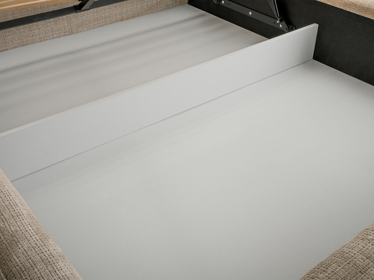 Ágy Łóżko GENUA D2 ze stelażem Cremona 14