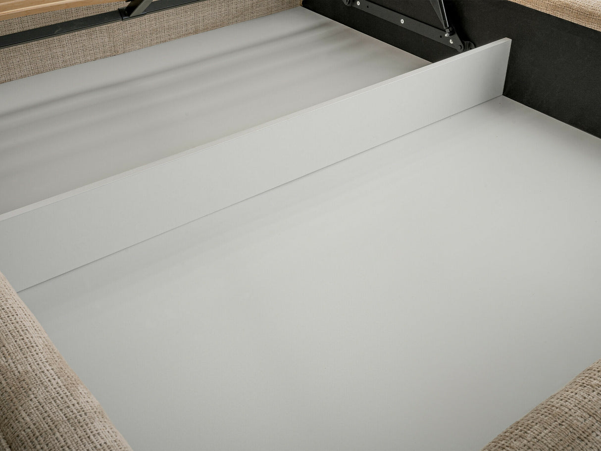 Ágy Łóżko GENUA ze stelażem Cremona 14