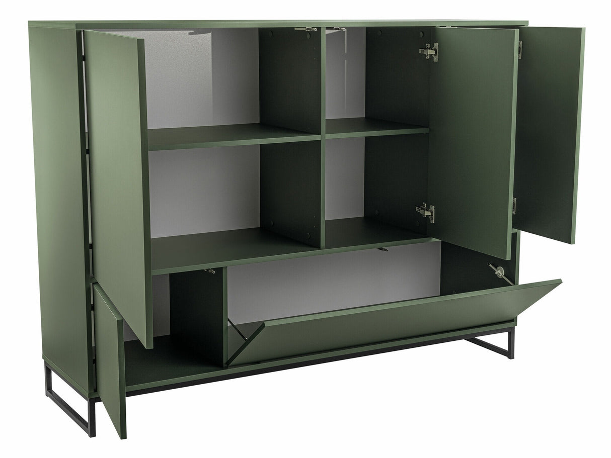 Hálószoba garnitúra Meble GENUA II, Szín: Beige