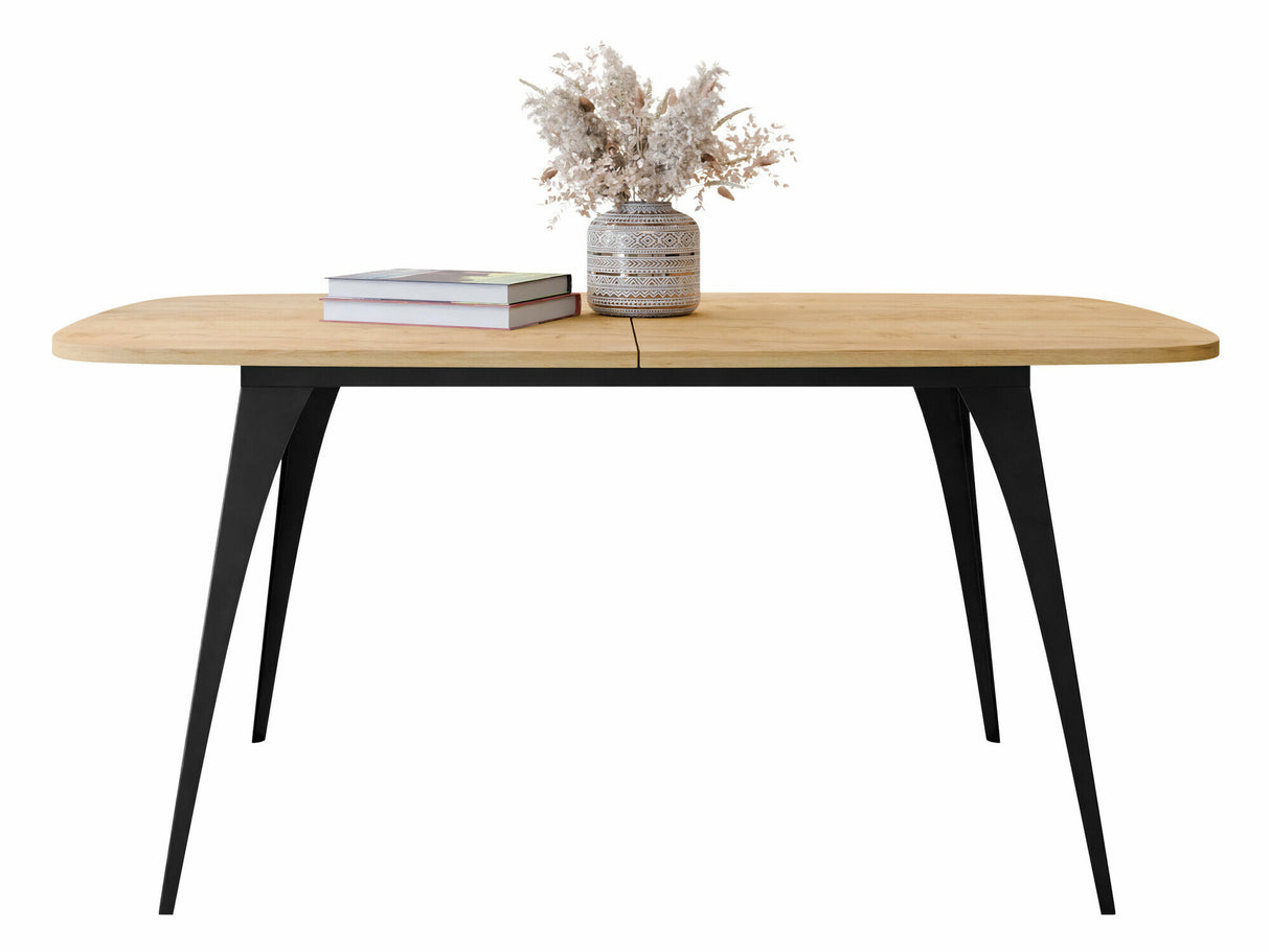 Asztal Stół AURA 160 (Kézműves aranytölgy)