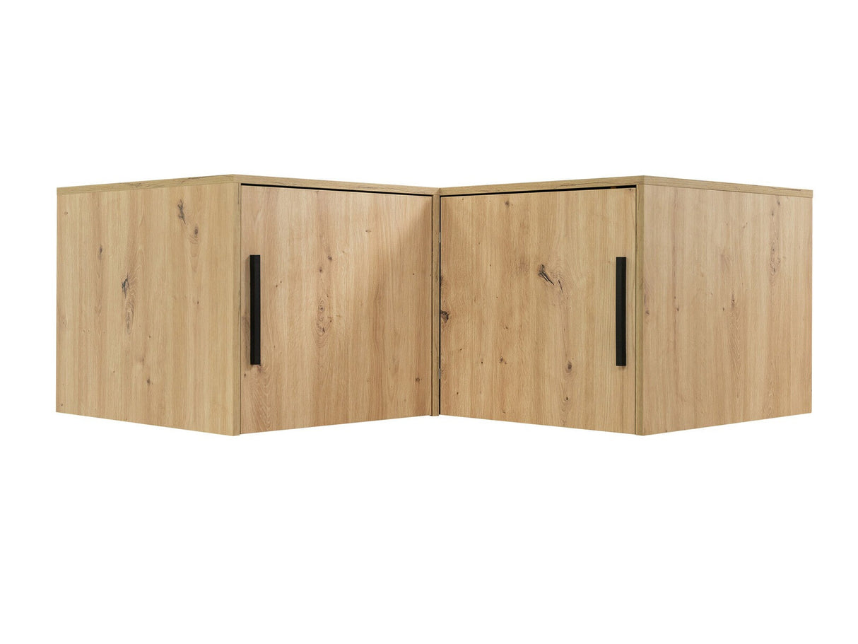 Sarokszekrény Nadstawka szafy KOS NAROŻNA Dąb Artisan