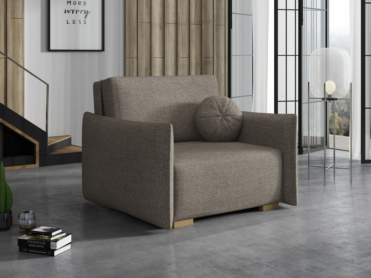 Fotel Kanapa VIVA GLOV I, Szín: Soul 4