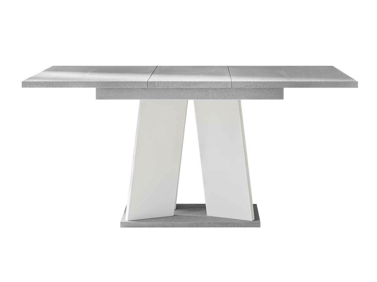 Asztal MUFO (Josiah), Szín: Szürke + Fehér