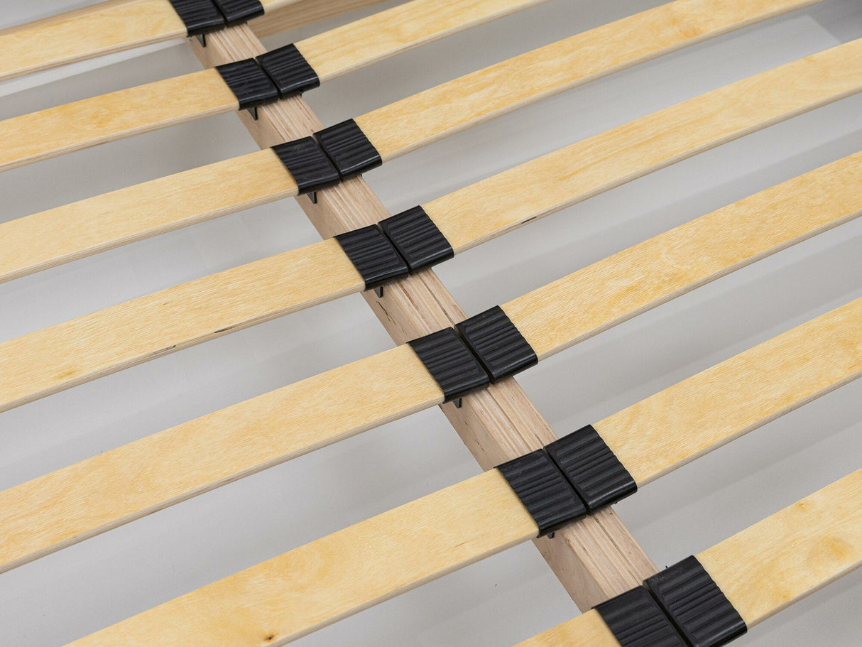 Ágy Łóżko tapicerowane OLWERIA, Szín: Kronos 22, Alvó felület mérete: 180 x 200 cm