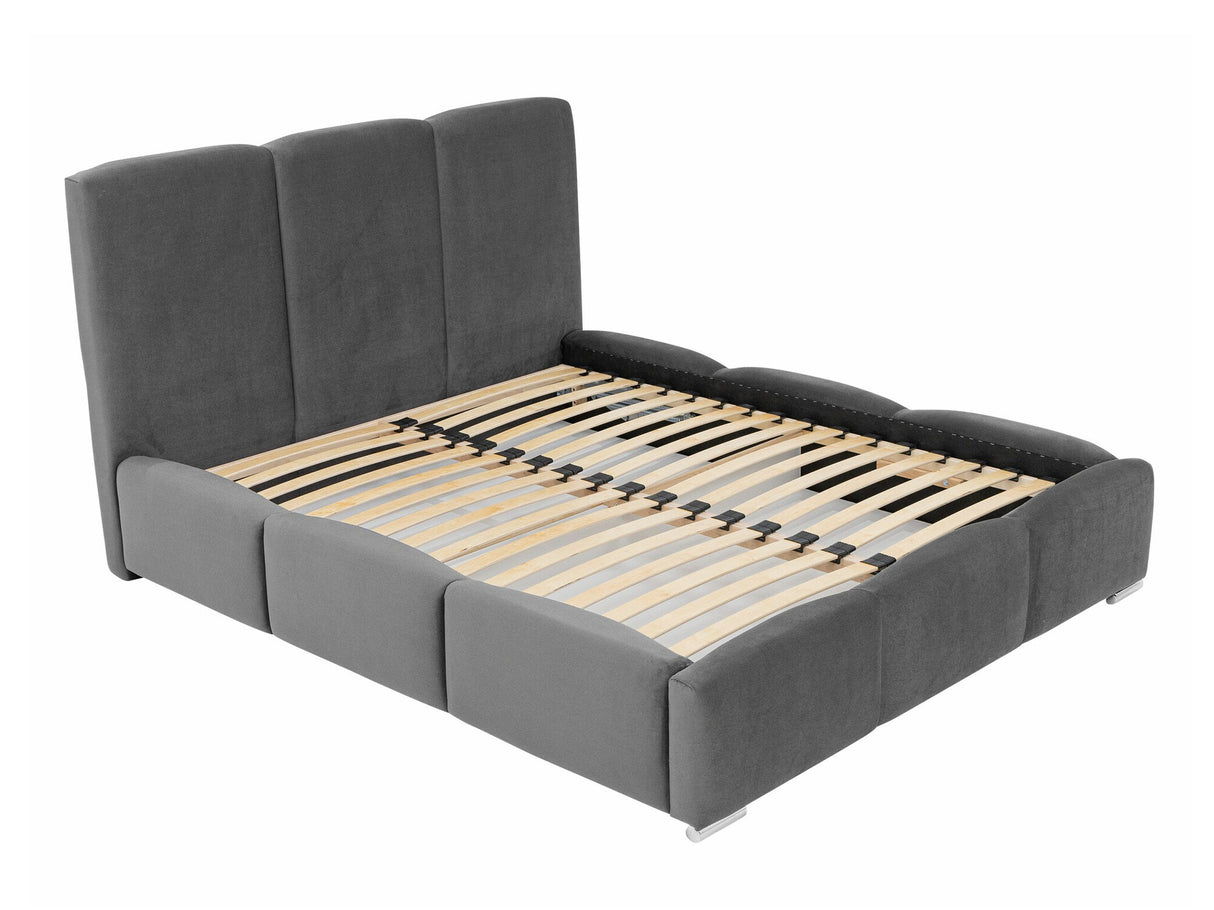 Ágy Łóżko tapicerowane OLWERIA, Szín: Paros 05, Alvó felület mérete: 180 x 200 cm