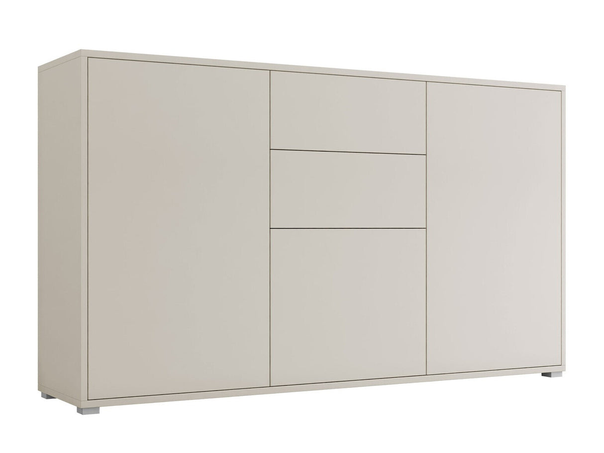 Komód K3D2SZ Gesita, Szín: Kasmír