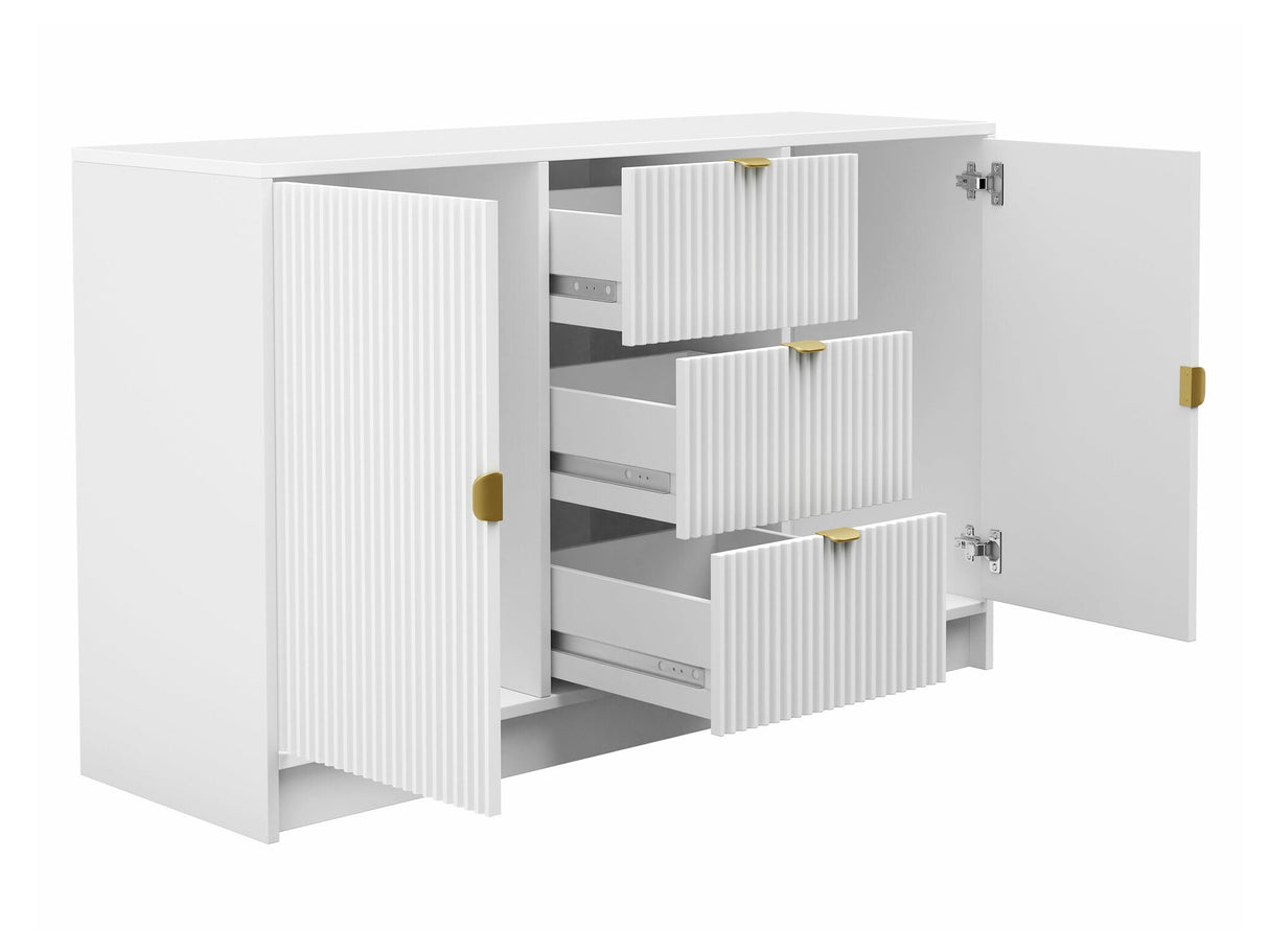 Komód 2D3SZ TIRENO, Szín: Beige