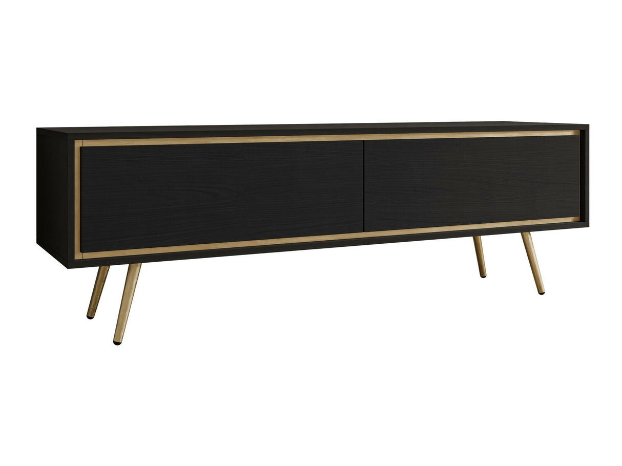 TV-állvány Szafka RTV TORI TR-02, Szín: Grafit