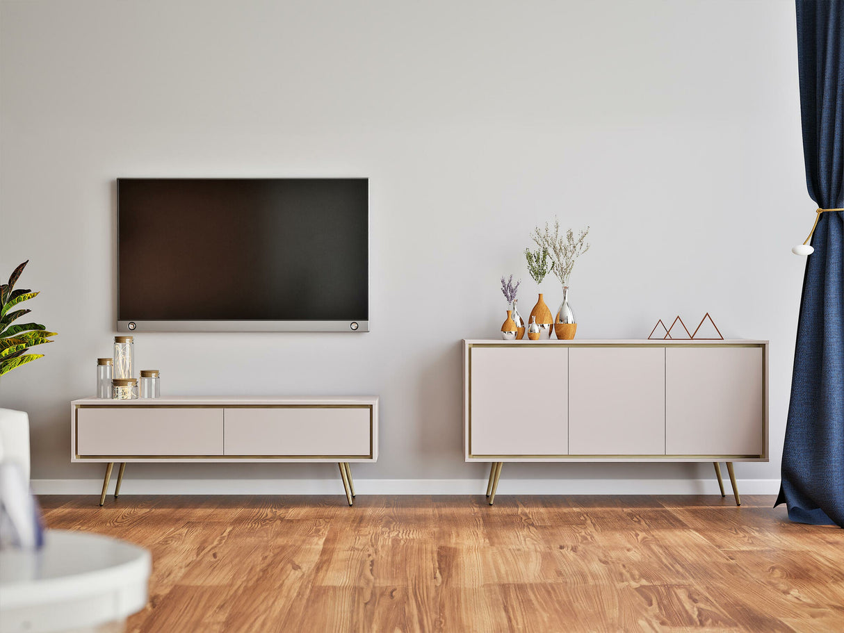 Nappali szett Meble TORI I, Szín: Kasmír