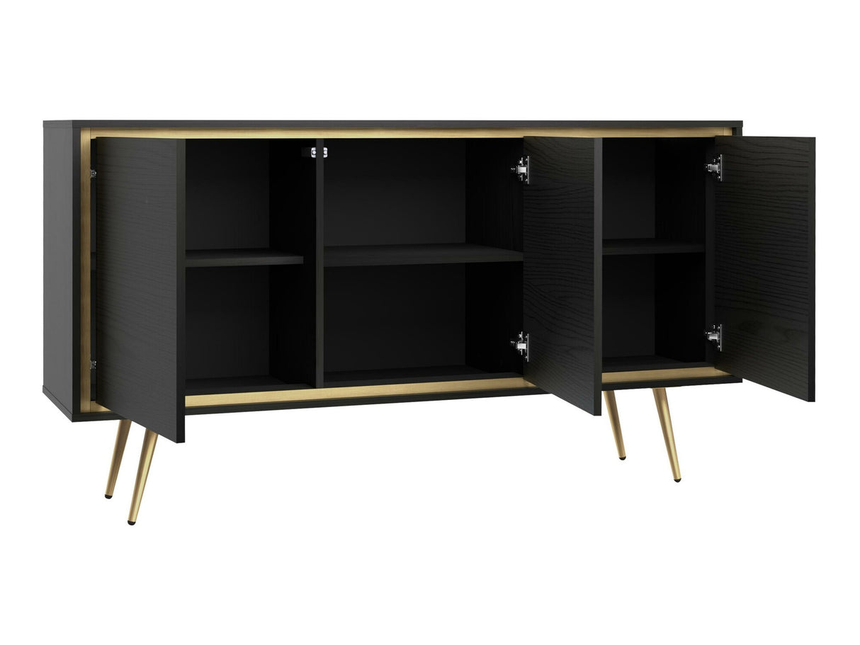 Nappali szett Meble TORI I, Szín: Grafit