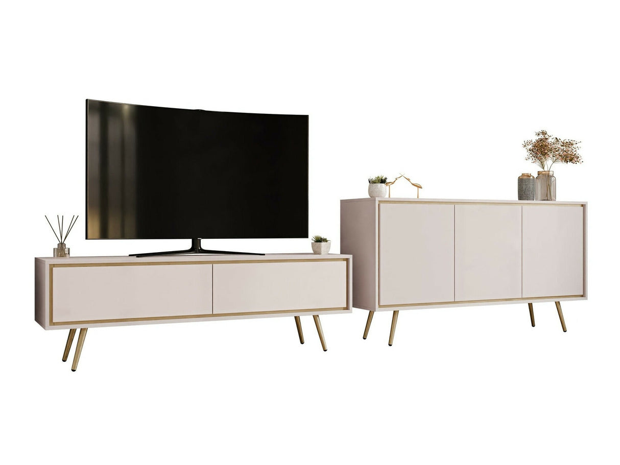 Nappali szett Meble TORI I, Szín: Kasmír