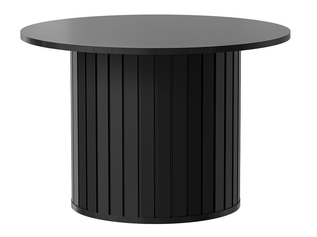 Dohányzóasztal Stolik kawowy ZANTE ZA7, Szín: Fekete