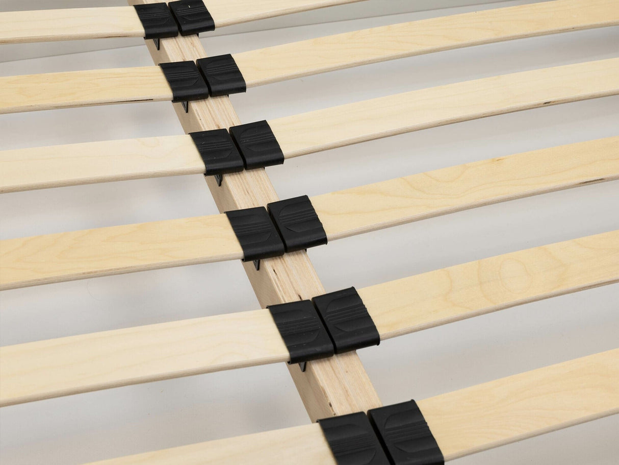 Ágy Łóżko tapicerowane LILKUS, Szín: Paros 1, Alvó felület mérete: 140 x 200 cm