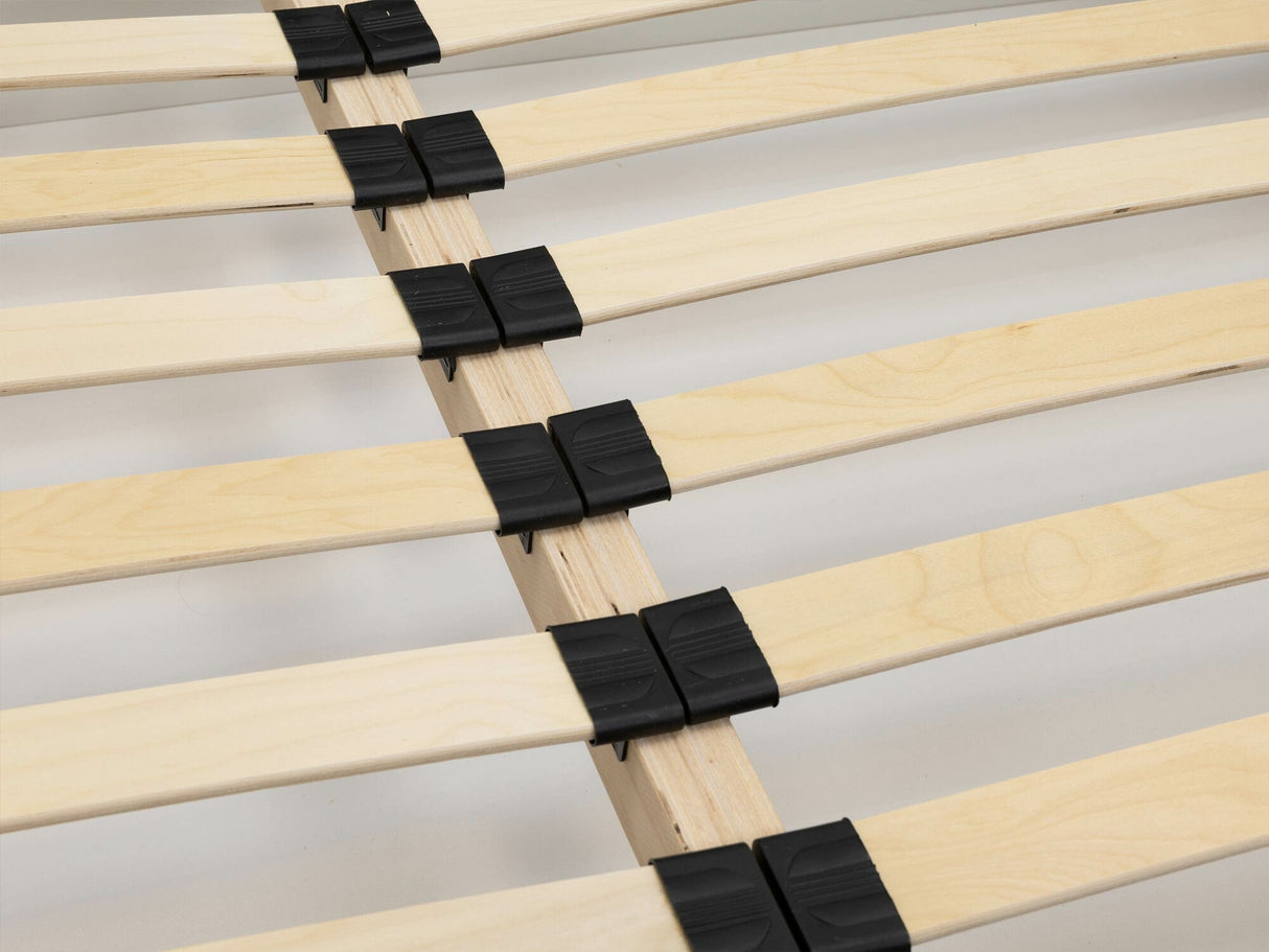 Ágy Łóżko tapicerowane LILKUS, Szín: Kronos 07, Alvó felület mérete: 140 x 200 cm