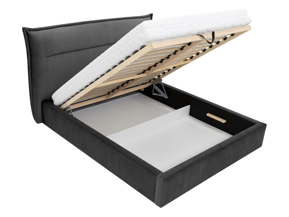 Ágy TINKUS, Alvó felület mérete: 160 x 200 cm, Szín: Paros 1