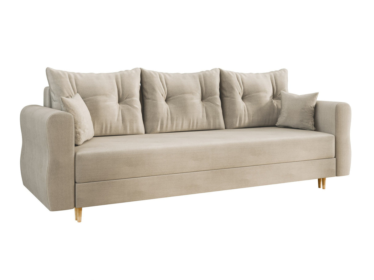 Kárpitozott bútorok Zestaw mebli ZAKO S+F+F, Szín: Manila 02