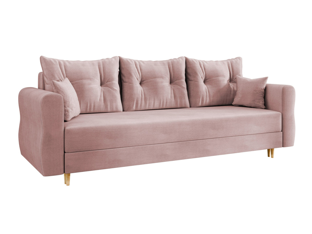 Kárpitozott bútorok Zestaw mebli ZAKO S+F+F, Szín: Manila 09