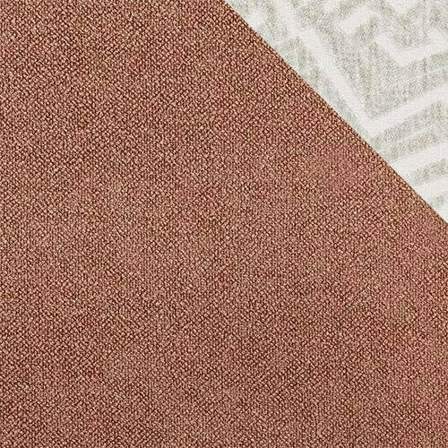 Sarokkanapé Niko (Tony Premium) Toptextil, Szín: Sicuro 35 + Sempre 6, Változatok: Balos