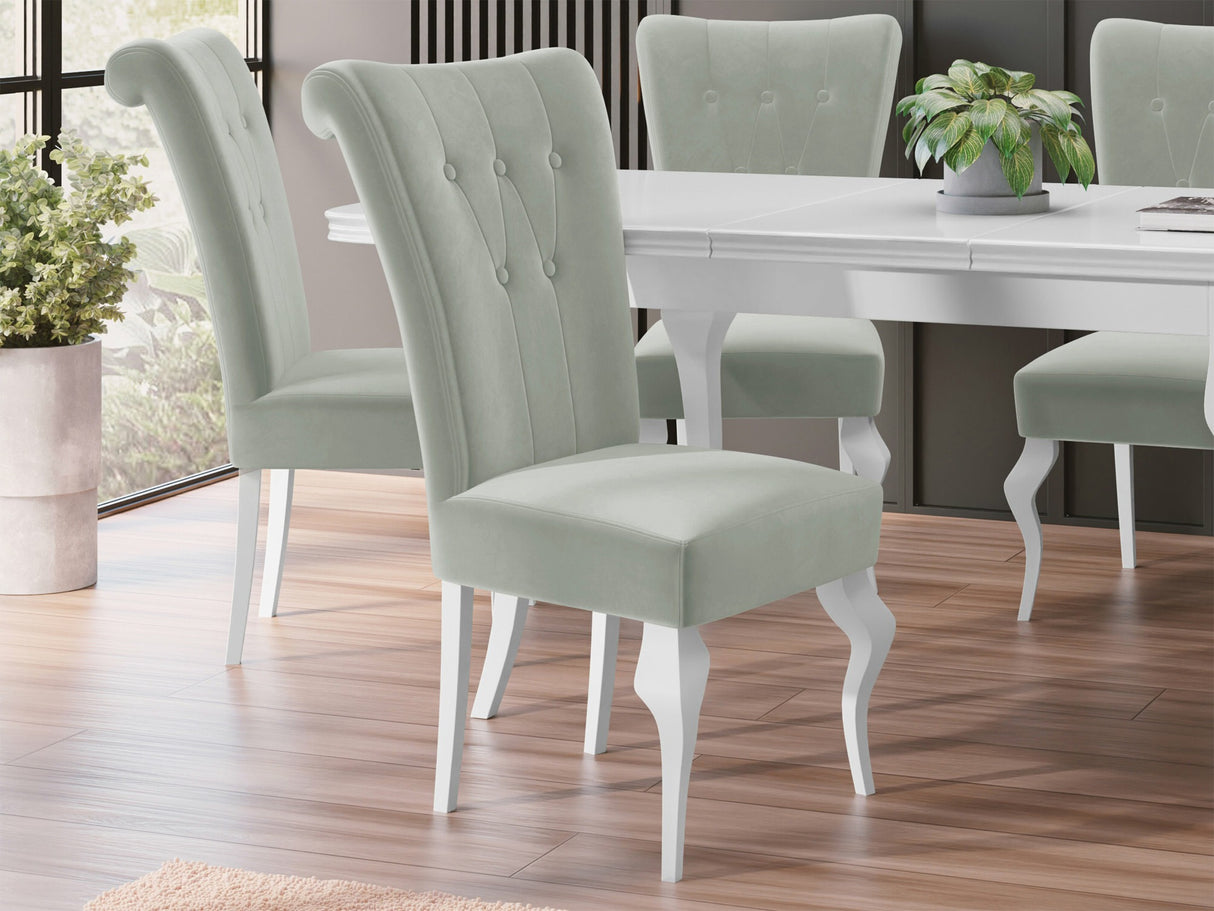 Szék Krzesło S63, Szín: Magic Velvet 2240