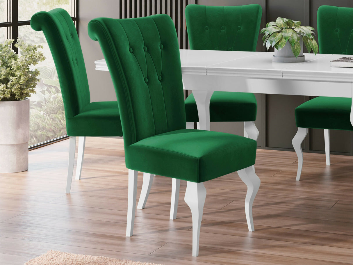 Szék Krzesło S63, Szín: Magic Velvet 2225