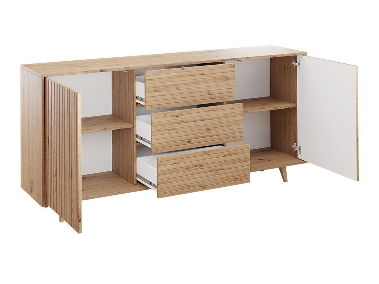 Nappali szett Meble FERIDO I Dąb Artisan 5903211301483