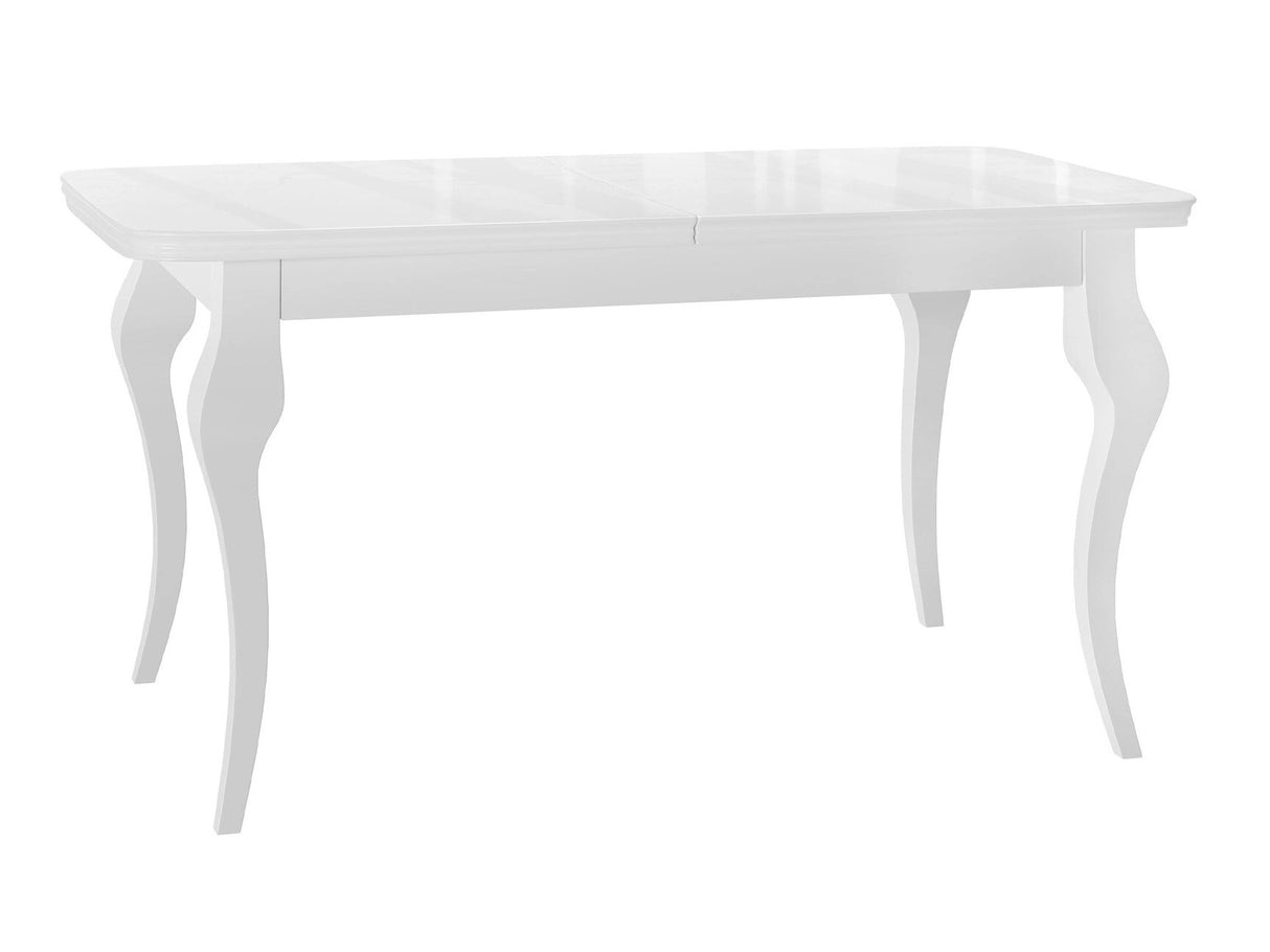 Étkezőgarnitúra Stół LARA 140 + Krzesło S63, Szín: Magic Velvet 2216