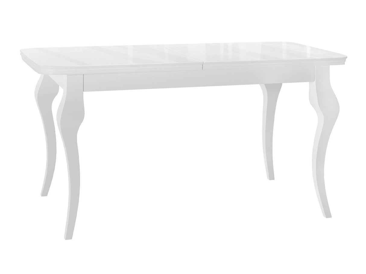 Étkezőgarnitúra Stół LARA 140 + Krzesło S63, Szín: Magic Velvet 2217