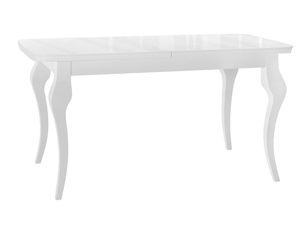 Étkezőgarnitúra Stół LARA 140 + Krzesło S63, Szín: Magic Velvet 2225