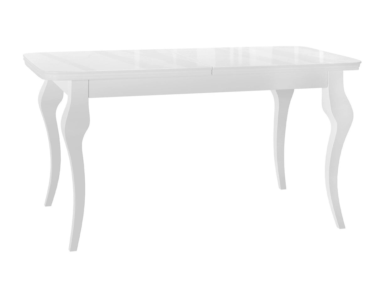 Étkezőgarnitúra Stół LARA 140 + Krzesło S63, Szín: Magic Velvet 2240