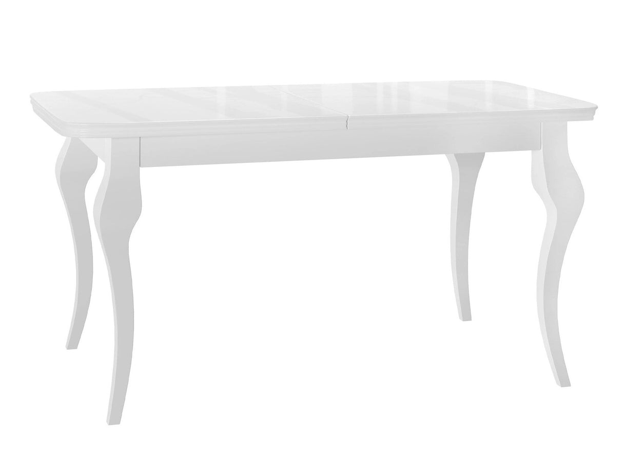 Étkezőgarnitúra Stół LARA 140 + Krzesło S63, Szín: Magic Velvet 2258