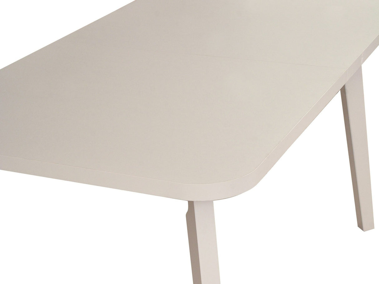 Asztal Oslo 6 80 x 140/180 (Harry 6), Munkalap színe: Kasmír, Lábak színe: Kasmír