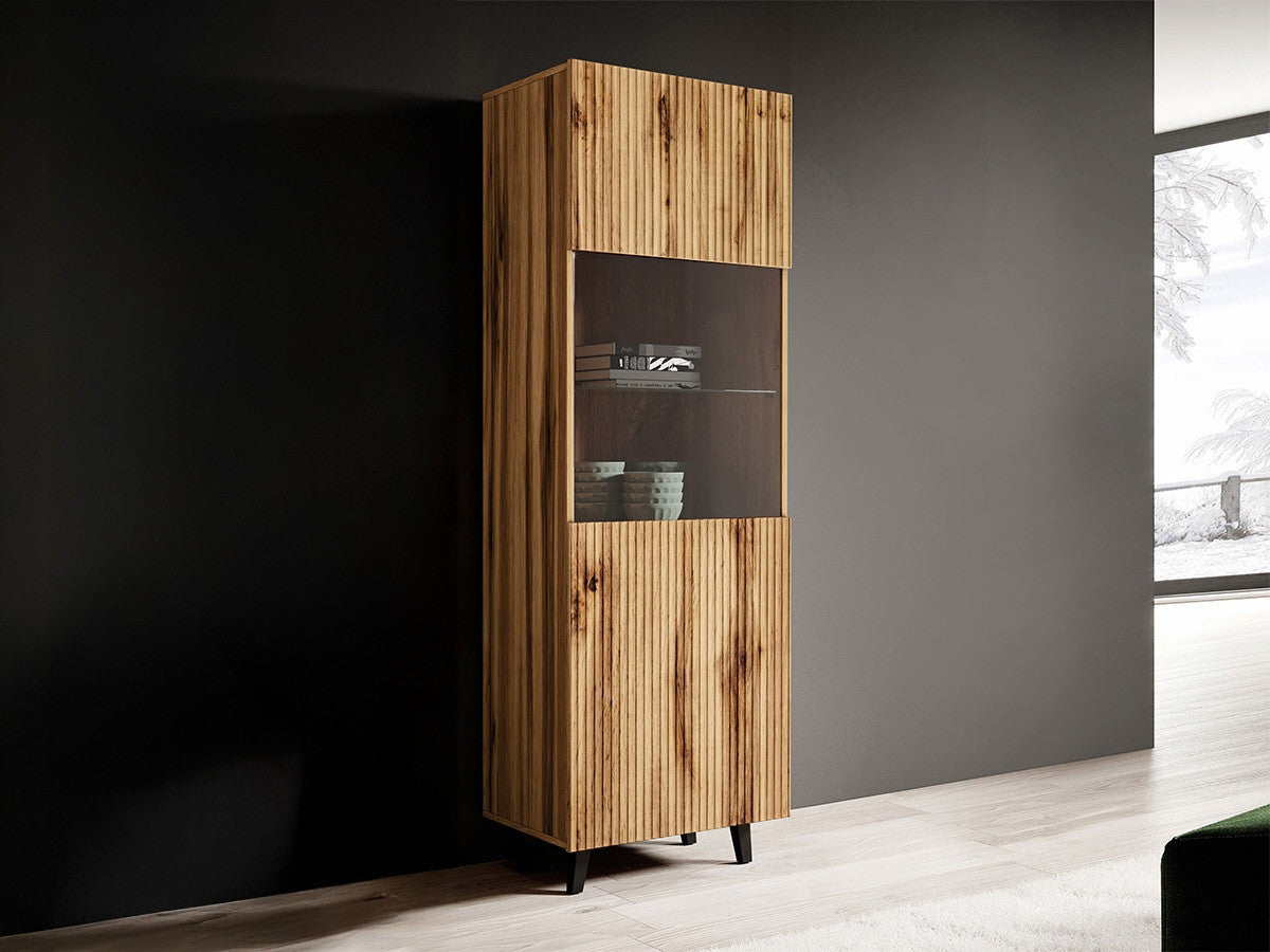 Könyvespolc VAMOS III (Tilderi), Szín: Wotan tölgy