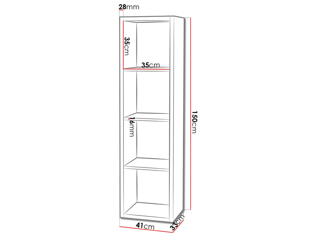 Nappali szett Clever (Enever), Szín: Fehér