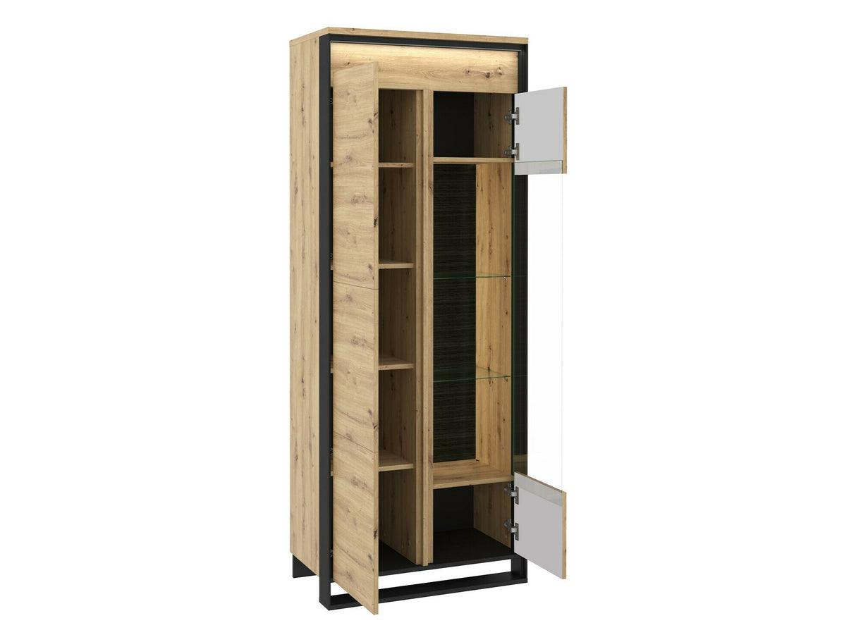 Könyvespolc 1D1W Quant QA-03