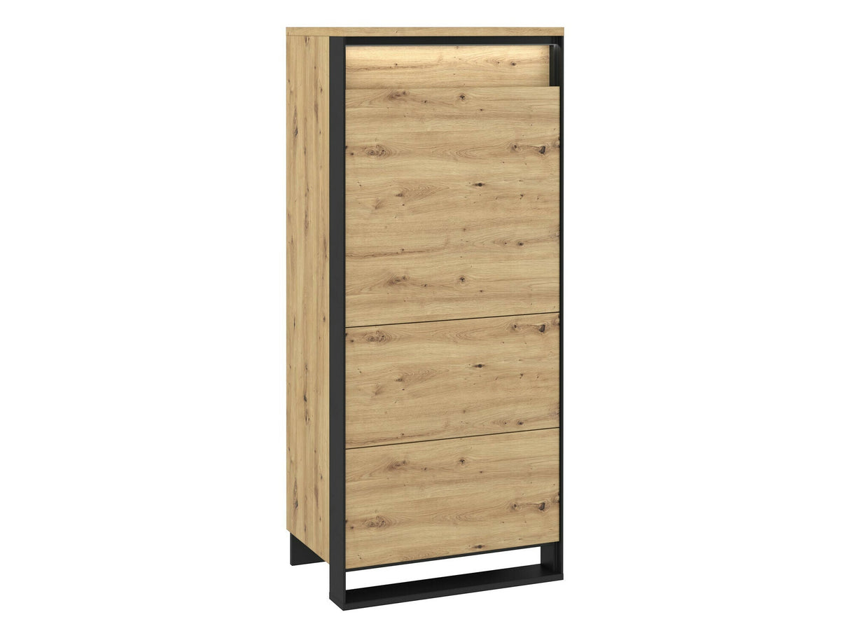 Szekrény 1D Quant QA-07