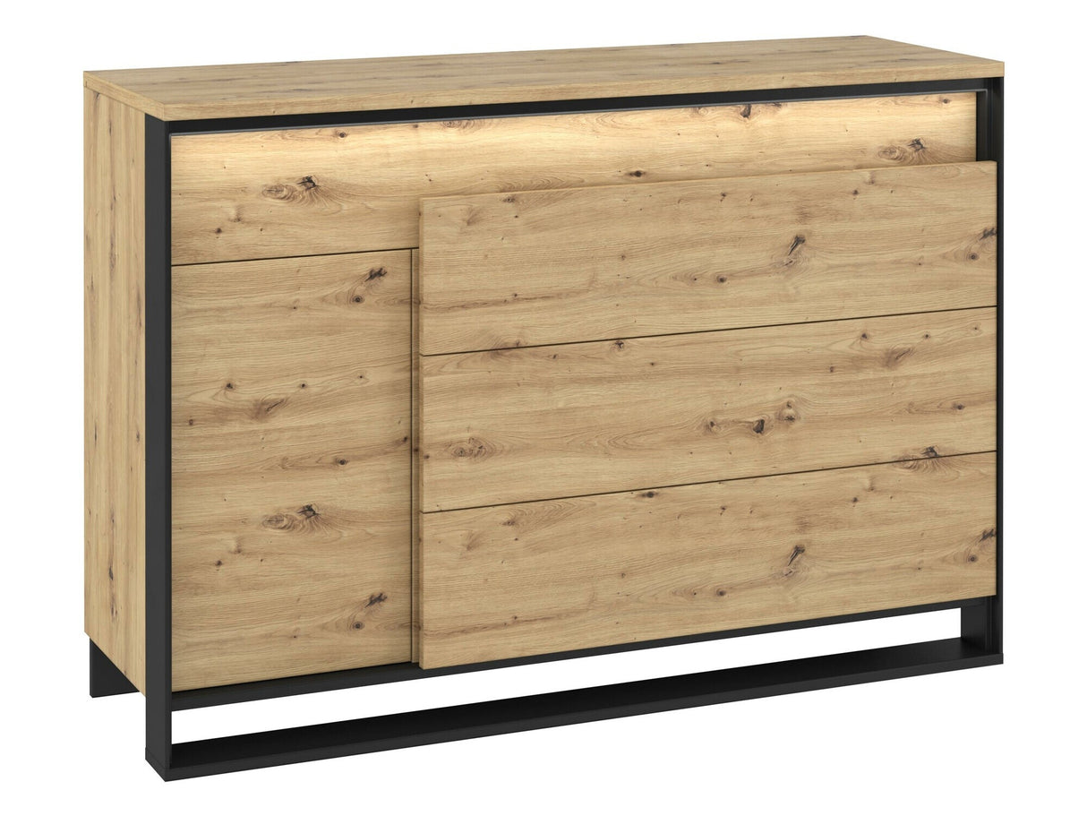 Komód 1D4S Quant QA-08