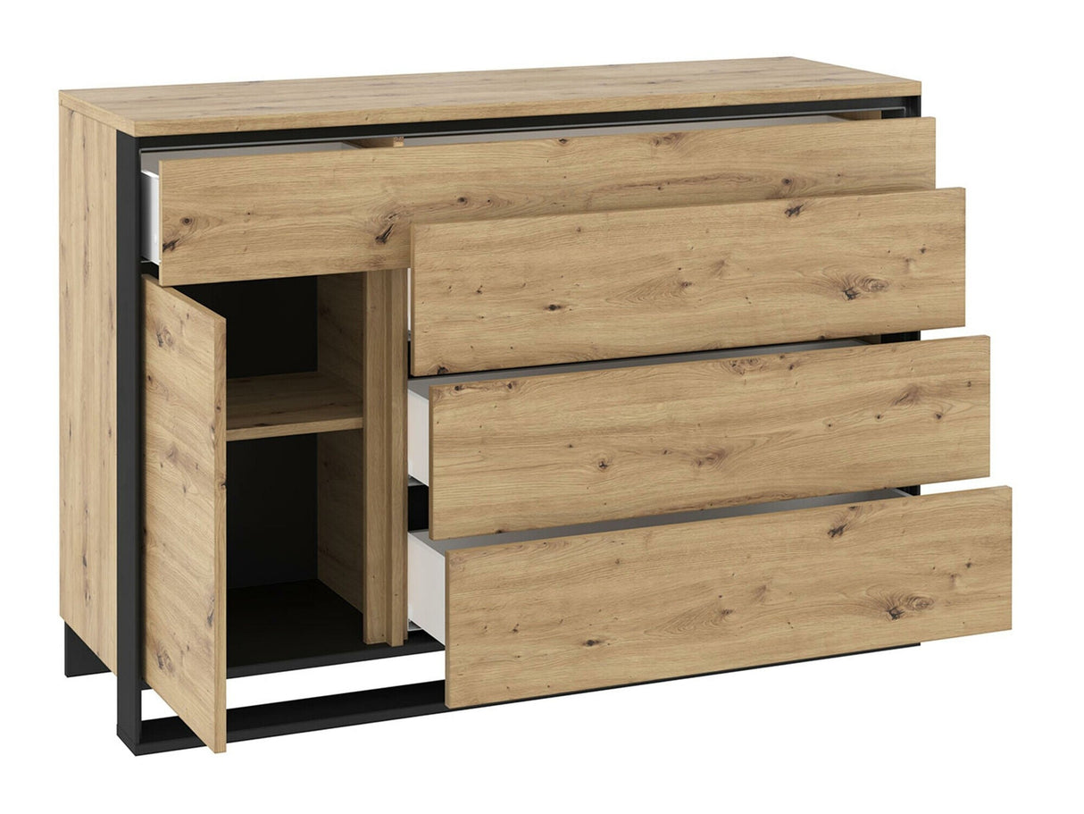 Komód 1D4S Quant QA-08