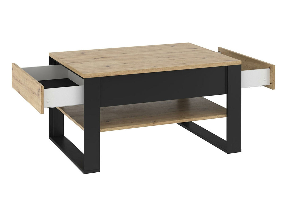 Dohányzóasztal 2S Quant QA-09