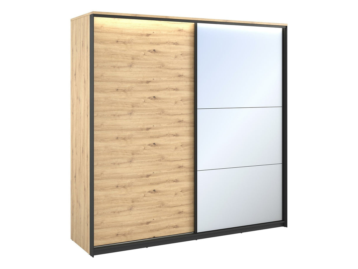 Gardróbszekrény QUANT QS-01 QS1DAC