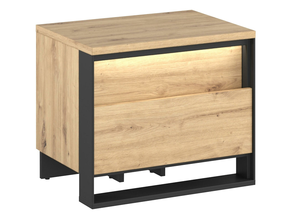 Éjjeliszekrény QUANT QS-03 QS3DAC