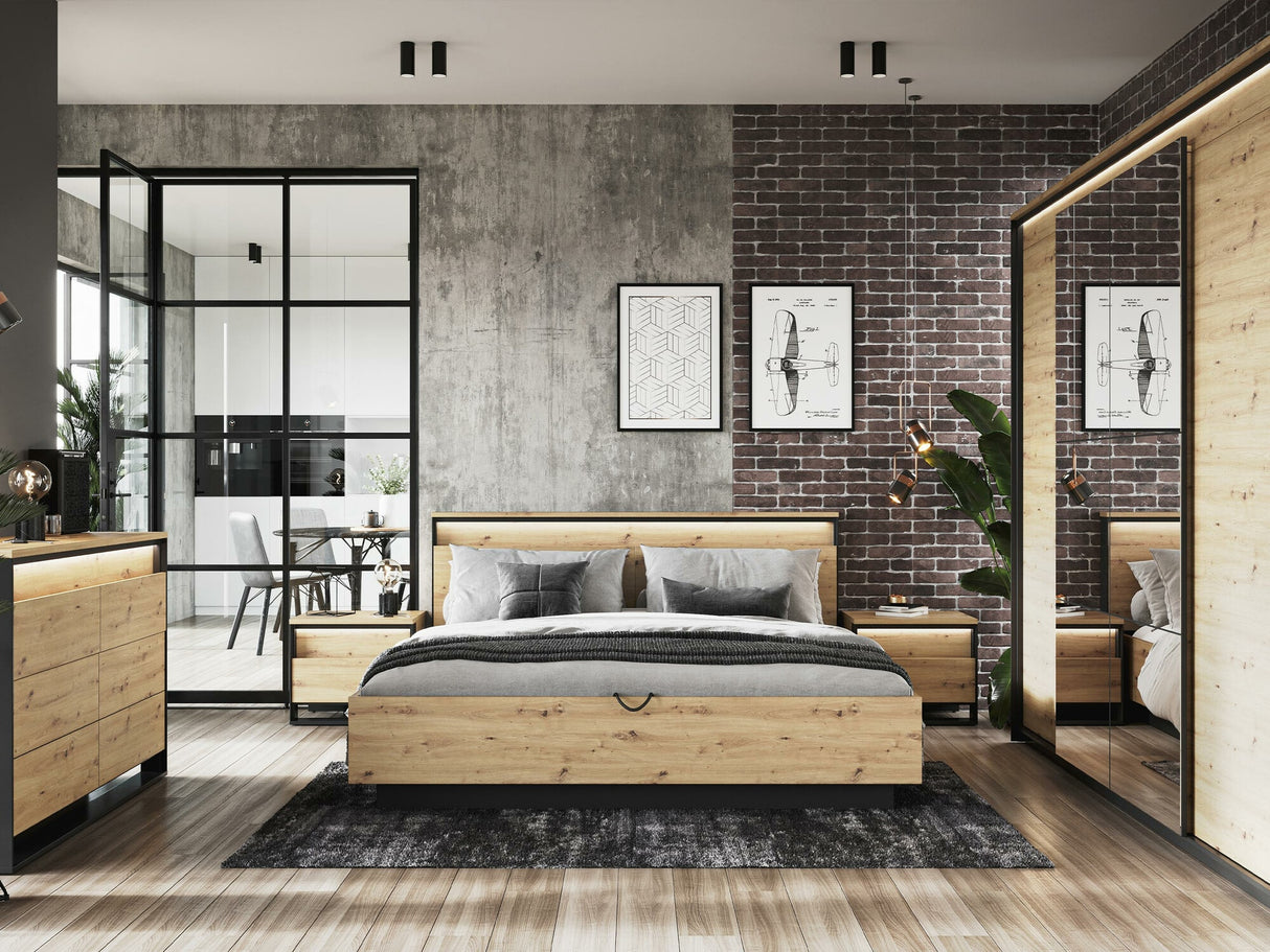 Komód QUANT QS-04 QS4DAC