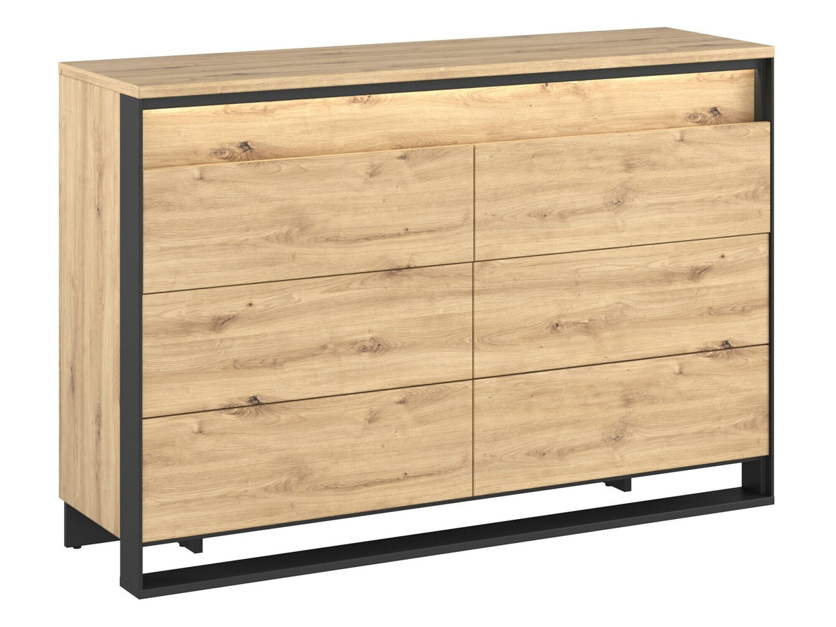 Komód QUANT QS-04 QS4DAC