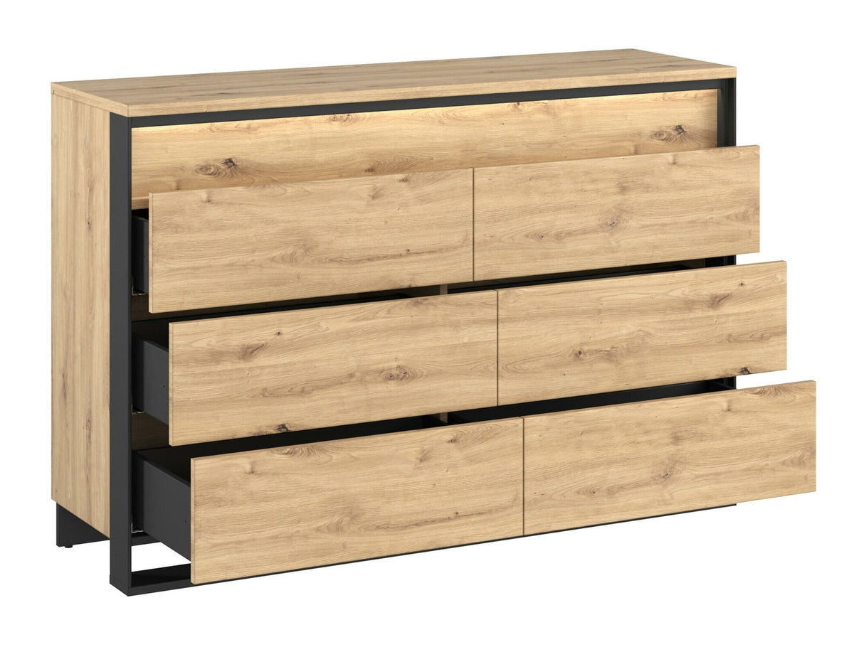 Komód QUANT QS-04 QS4DAC